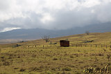 Mauna Kea in Wolken