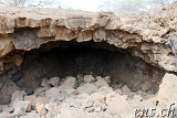 Lavahöhle bei Waikoloa