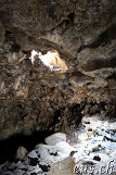 Lavahöhle bei Waikoloa