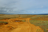 Papakolea Beach (Green Sands - Mahana Beach)