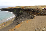 Papakolea Beach (Green Sands - Mahana Beach)