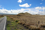 Richtung Mauna Kea Observatory