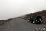 Richtung Mauna Kea Observatory