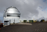 Gemini North @ Mauna Kea