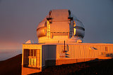 Gemini North @ Mauna Kea