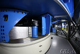 Die Befestigung des Teleskops : Gemini Observatory @ Mauna Kea