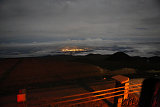 Mauna Kea : Sicht Richtung Hilo