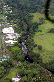 Rainbow Wasserfall