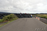 Chain of Craters Road - Volcano Park