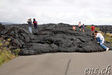 Chain of Craters Road - Volcano Park