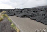 Chain of Craters Road - Volcano Park