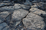 Waikoloa Beach Park Petroglyphs