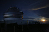 Moonrise @ Gemini-North