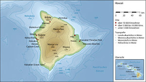 Hawaii - Big Island