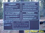  ... an alle Kletterer 