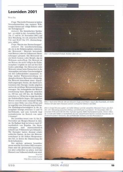  Orion 309 