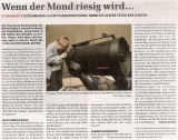 Surseerwoche : Wenn der Mond riesig wird ... 