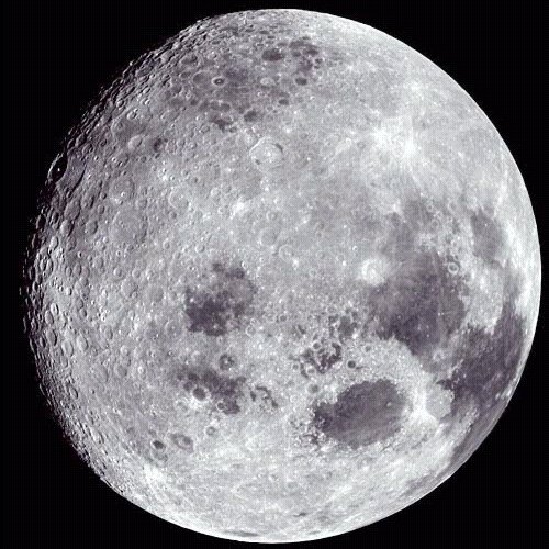  ....... unser Mond 