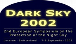  DARK SKY 2002 c/o Verkehrshaus Luzern 
