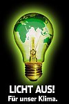  8. Dezember 2007 : Licht aus - Für unser Klima 
