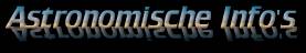  Diverse Astronomische Info's 