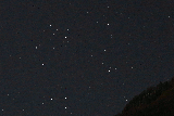  Asteroid (367943) Duende / 2012 DA14<br />Animiertes GIF aus 6 Einzelbildern<br />21:14 - 21:16 Uhr / ISO 3200 / 70 mm / f2.8<br />Belichtungsdauer = je 9 Sekunden mit "kurzer Pause dazwischen" ;-) 