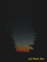 Venus, Yosemite National Park