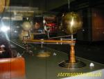  "Astronomie-Ausstellung" im "San Francisco - Airport"