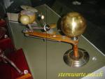  "Astronomie-Ausstellung" im "San Francisco - Airport"