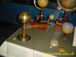  "Astronomie-Ausstellung" im "San Francisco - Airport"
