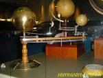  "Astronomie-Ausstellung" im "San Francisco - Airport"