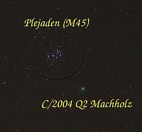  C/2004 Q2 Machholz 