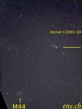  Komet NEAT, C/2001 Q4 