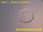  IKEYA - ZHANG, C/2002 C1 