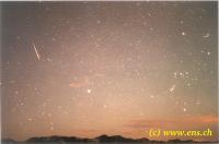  Leonids 2001 