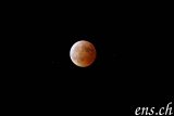  3./4. März 2007 : Totale Mondfinsternis 