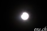  1. August 2008: Partielle Sonnenfinsternis 