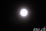  1. August 2008: Partielle Sonnenfinsternis 