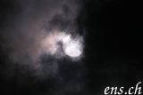  1. August 2008: Partielle Sonnenfinsternis 