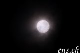  1. August 2008: Partielle Sonnenfinsternis 