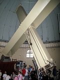 Besuch der alten Sternwarte Shanghai in Sheshan
