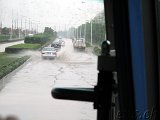 Besuch der alten Sternwarte Shanghai in Sheshan