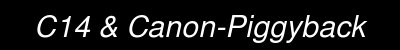  sternwarte.ens.ch : C14 - CANON-PIGGYBACK 