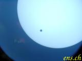  Venustransit 10:20 Uhr 