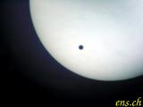  Venustransit 10:22 Uhr 
