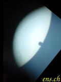  Venustransit 07:37 Uhr 