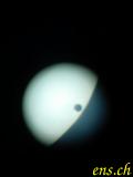  Venustransit 07:43 Uhr 