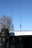  2m / 70cm - Antenne(n) - HB9RYV/m 