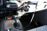  KW/UKW - Transceiver : Yaesu, FT-857D - HB9RYV/m 