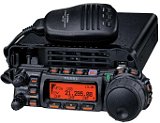  KW/UKW-Transceiver : Yaesu, FT-857D 